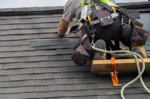 Quick and Trustworthy Emergency Roof Repair Services in Carrier Mills, IL